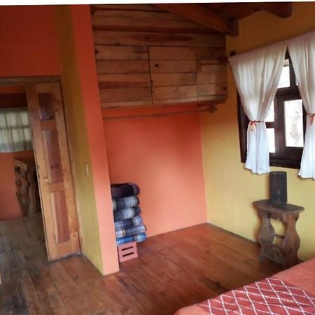 Vila Cabana Las Glorias Mazamitla Exteriér fotografie