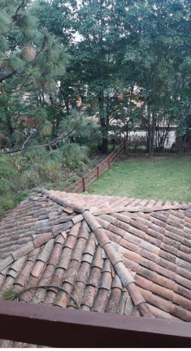 Vila Cabana Las Glorias Mazamitla Exteriér fotografie